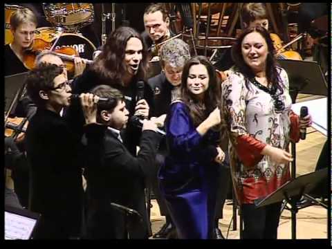 "Queen": „We are the Champions"// Gintaras Rinkevičius, Lithuanian State Symphony Orchestra