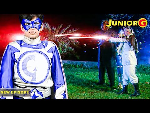 क्या Junior G कर पायेगा फुमान्चो का सामना | New Superhero Series 2024 | Latest Episode