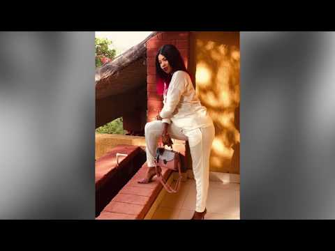 ( 05 PHOTOS ) MARICHOU plus ravissante que jamais dans un nouveau style