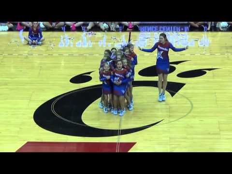 FIRECRACKERS at University of Cincinnati Jan 13, 2016