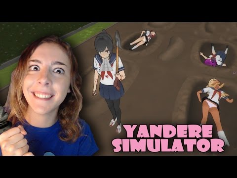 IL GIARDINO DI CADAVERI - Yandere Simulator #30