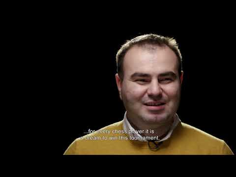 Tata Steel Chess Tournament - Shakhriyar Mamedyarov