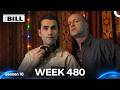 WEEK 480 Episodes 7 8 The Bill 2002 Season 18
