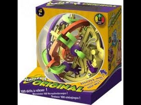 Perplexus - Board Games Everybody Should...