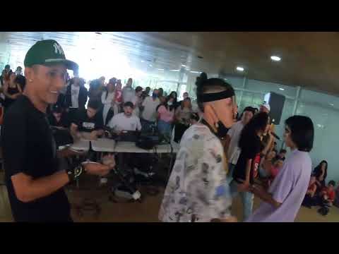 KEY G y NEGRO FLEX vs KID SAN y TEO CAZZ | Cuartos I Fecha III Medellin 2022
