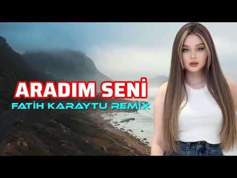 Aradım Seni Çıkıp Sokaklara (Fatih Karaytu Remix) Serdar Ortac - Heyacan | Yeni 2025