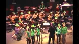 Concierto Centro de Artes Musicales-CAM De Juglares, Trovadores y Ratones. Parte VI