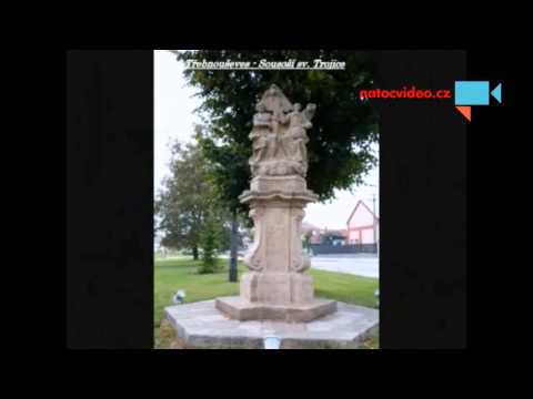 Třebnouševes, Královéhradecký kraj, Video Vesnice roku