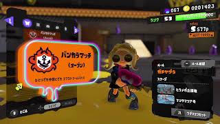 のんびりバンガラマッチ