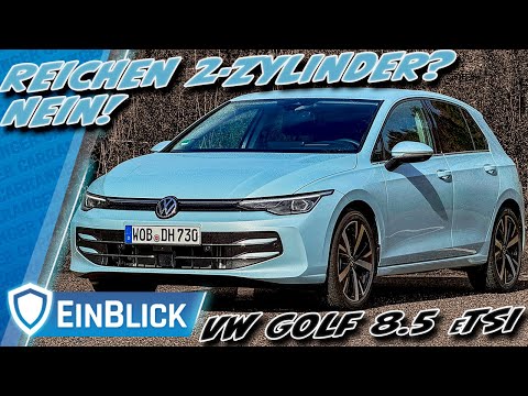 Der REGT MICH AUF! VW Golf VIII 1.5 eTSI - Das Facelift 8.5 ist sooo gut und dann das...