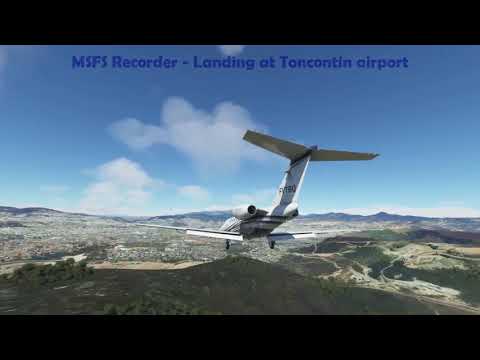 MSFS Recorder