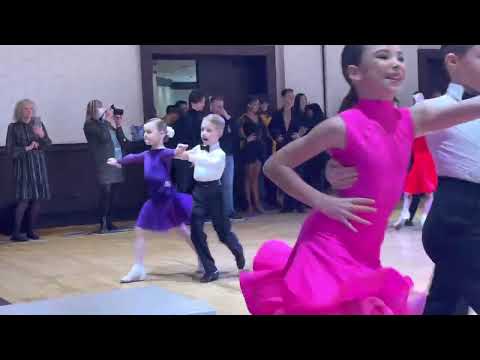 Winter Star 2022 Juvenile 2 Samba