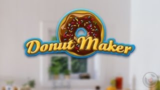 Donut Maker videosu