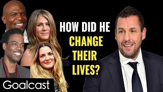 Adam Sandler: Hollywood's Favorite Best Friend | Life Stories by Goalcast