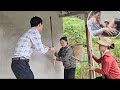 The Adopted Son Returned After Many Years Missing His Mother Did Not Recognize Him