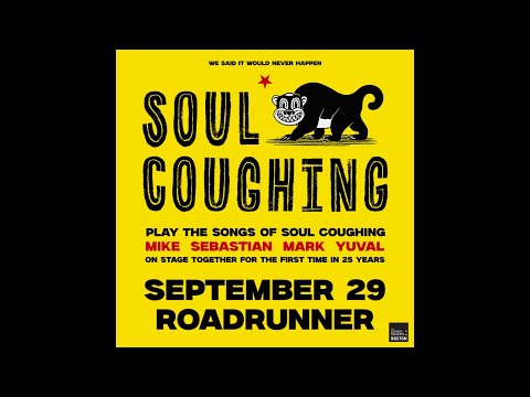 Soul Coughing - Live at Roadrunner - Boston, MA - Pit Cam - Full Show - 2024 - 4K