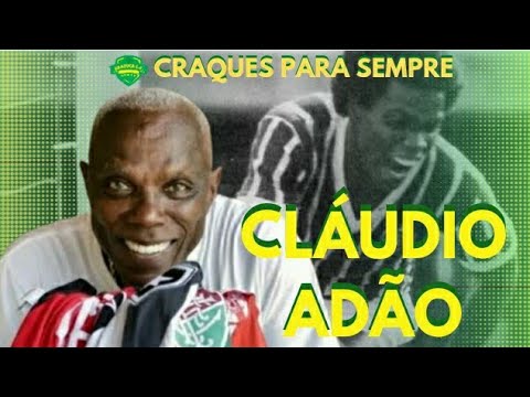 Cláudio Adão - Craques Para Sempre