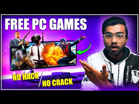 Top 10 Best Websites to Download Free Original / licensed PC Games 2023 | Legal Websites, NO PIRACY