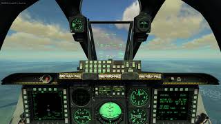 DCS: World A-10C Operation Piercing Fury Mission -1