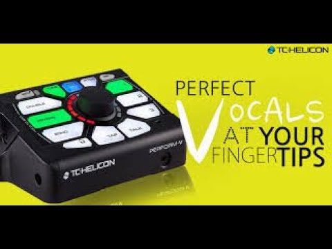 PERFORM V PARTE 4 EFECTO REVERB