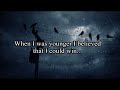 I Wonder   Chris Isaak   LYRICS Fools Rush In soundtrack
