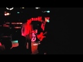 Electric Six - She's White (Columbus, 10-3-14)