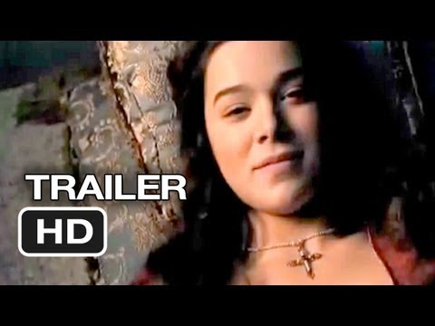 Romeo And Juliet Official Trailer #1 (2013) - Hailee Steinfeld, Paul Giamatti Movie HD