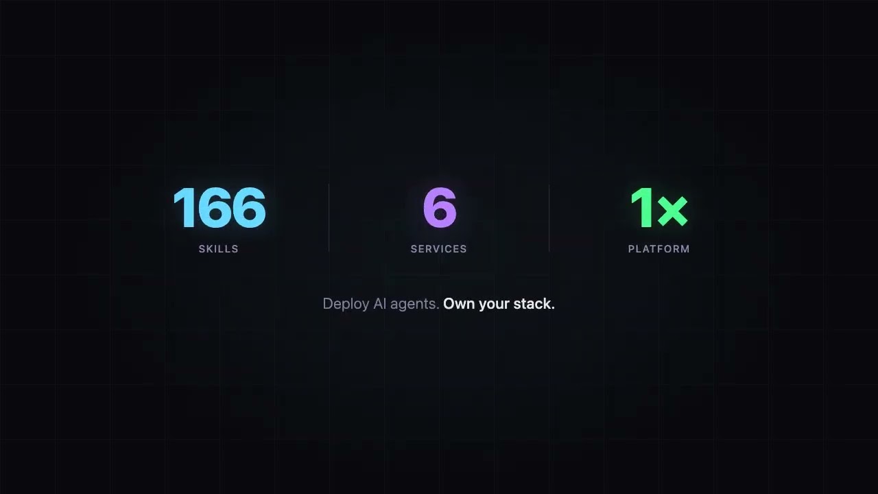 ClawHQ — The Open-Source AI Agent Control Platform