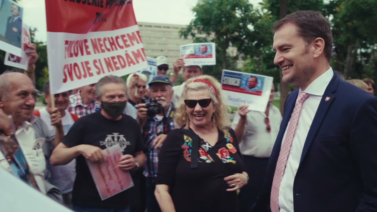 Ordeal / trailer / 25th Ji.hlava IDFF