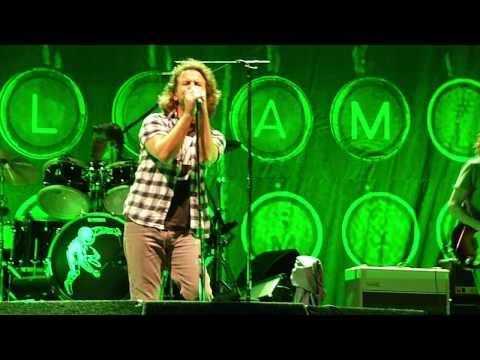 Pearl Jam - *Brain of J* - 5.13.10 Bristow, VA