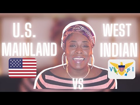 GroWing Up CaRiBbean!  | 9 THINGS  | CRUCIAN MAHOGANY