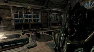 Skyrim: Grey Ledge Manor Mod