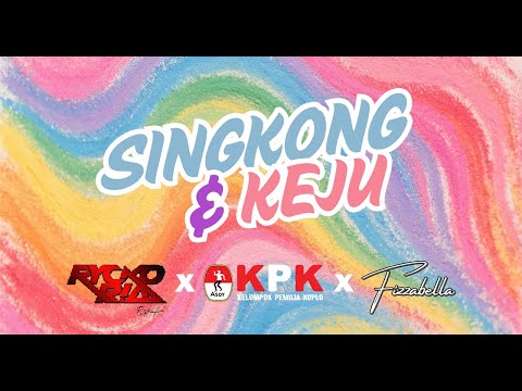 Kelompok Pemuja Koplo x Fizzabella x Rycko Ria - Singkong & Keju ( Official Lyric Video )