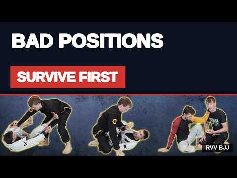 How To Survive Bad Positions (And Escape Faster) thumbnail