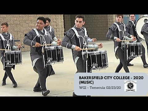 Bakersfield College - 2020 (Music)
