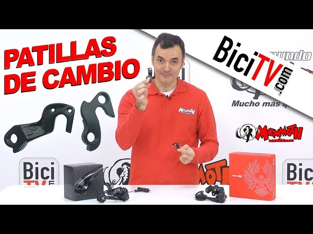 Vídeo relacionado con 2 Piezas Protector de Cambio Trasero de Bicicleta Protector de Cambio Trasero de Ciclismo Ajustable Protector de Desviador de Bicicleta para la Mayoría