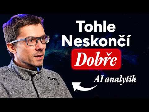 AI JE REVOLUCE. JEN NE TAKOVÁ, JAKOU VŠICHNI ČEKAJÍ – Pavel Hála
