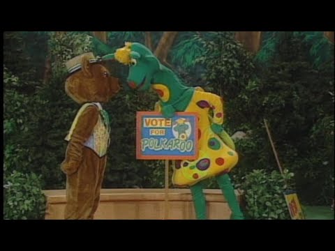 Polka Dot Shorts - Ep. ??: Vote for Me (1996)