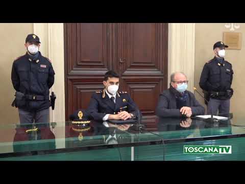 2021-03-24 PISA - MORTE KHRYSTYNA, MAMMA A KILLER, FAI TROVARE CORPO