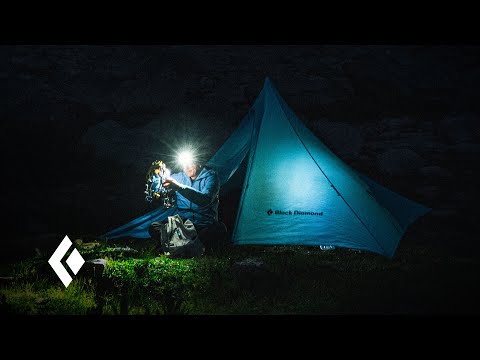 Black Diamond Mega Light 4-Person Camping Tent video poster