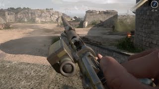 Carnage au sniper sur battlefield 1 