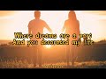 You Decorated my Life by Kenny Rogers | 1 hour Lyric Video |