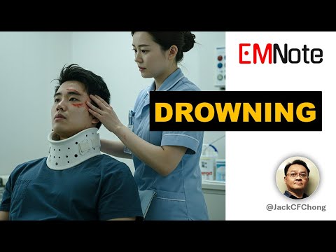 Ahogamiento y asfixia