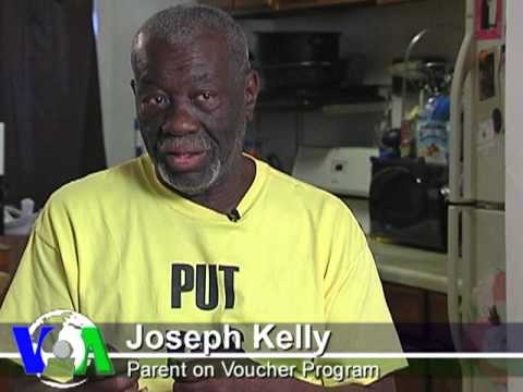 School Voucher Program Subject of Debate in Nation's Capital