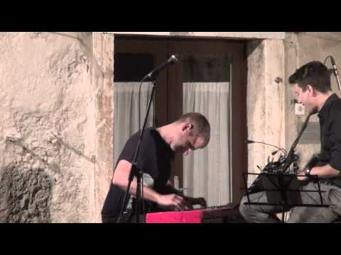 Bye Bye Blackbird - Marko Tolja feat. Finger Snap Trio & guest Branko Sterpin ( trumpet )