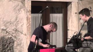 Bye Bye Blackbird - Marko Tolja feat. Finger Snap Trio & guest Branko Sterpin ( trumpet )