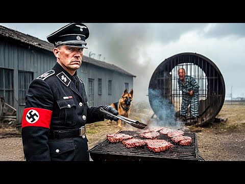 Inside Auschwitz's Most Horrific Nazi Torture Methods