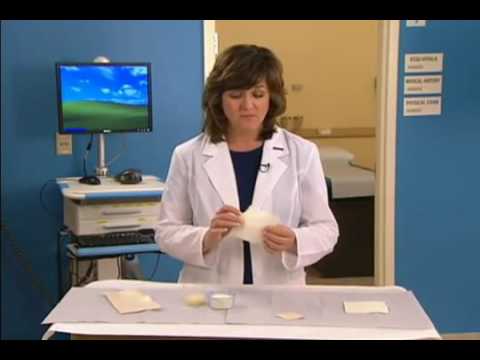 Alginate Wound Dressings