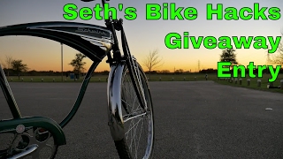 Seth's Bike Hacks Contest Entry