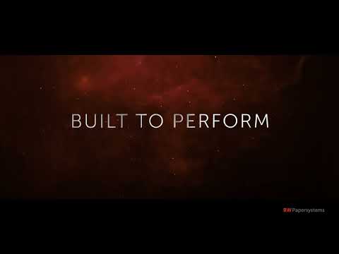 BW Papersystems SpeedLiner X: NeXt Generation of RFID Converting